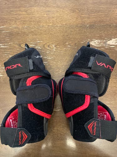 Used Small Bauer Vapor X LTX Pro Elbow Pads
