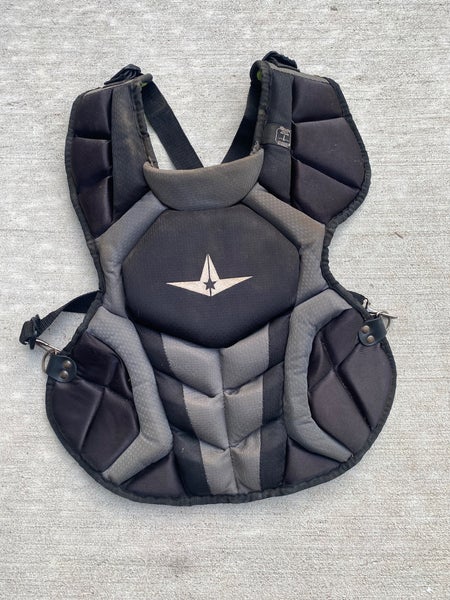 All Star System 7 Catcher's Chest Protector