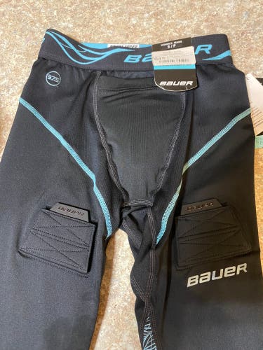 BRAND NEW Bauer women’s hockey compression jill