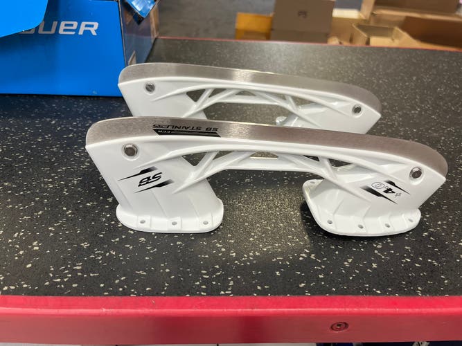 New CCM 263 mm Sb 4.0 L And R Holder And Steel