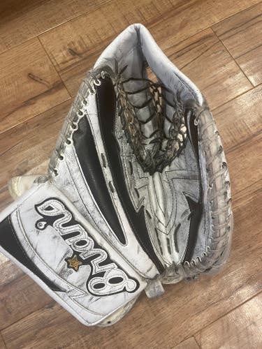 Brian’s Goalie Glove