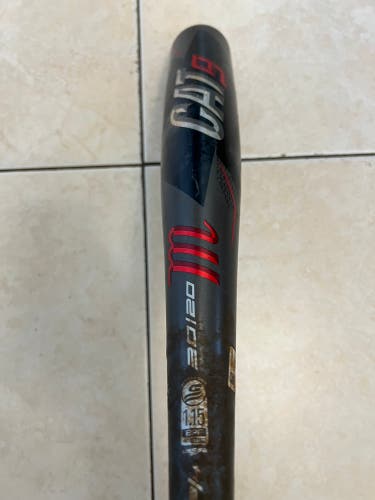 2022 Alloy (-10) 20 oz 30" CAT 9 Bat