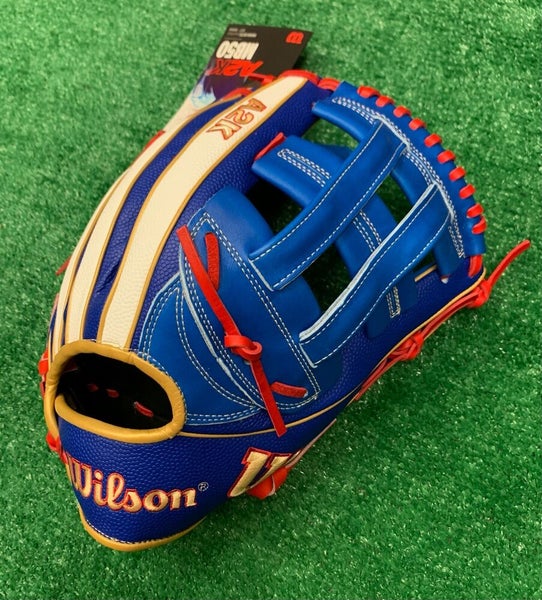 Wilson 2023 A2K Mookie Betts 12.5 inch WBW101012125 Baseball Glove