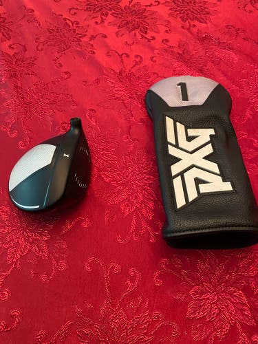 PXG 0811x Driver head And Headcover