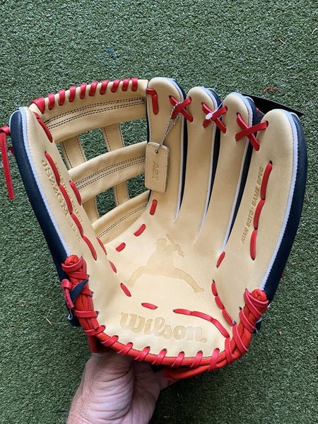 Wilson A2K Series Juan Soto JS22GM 12.75 Outfield Glove