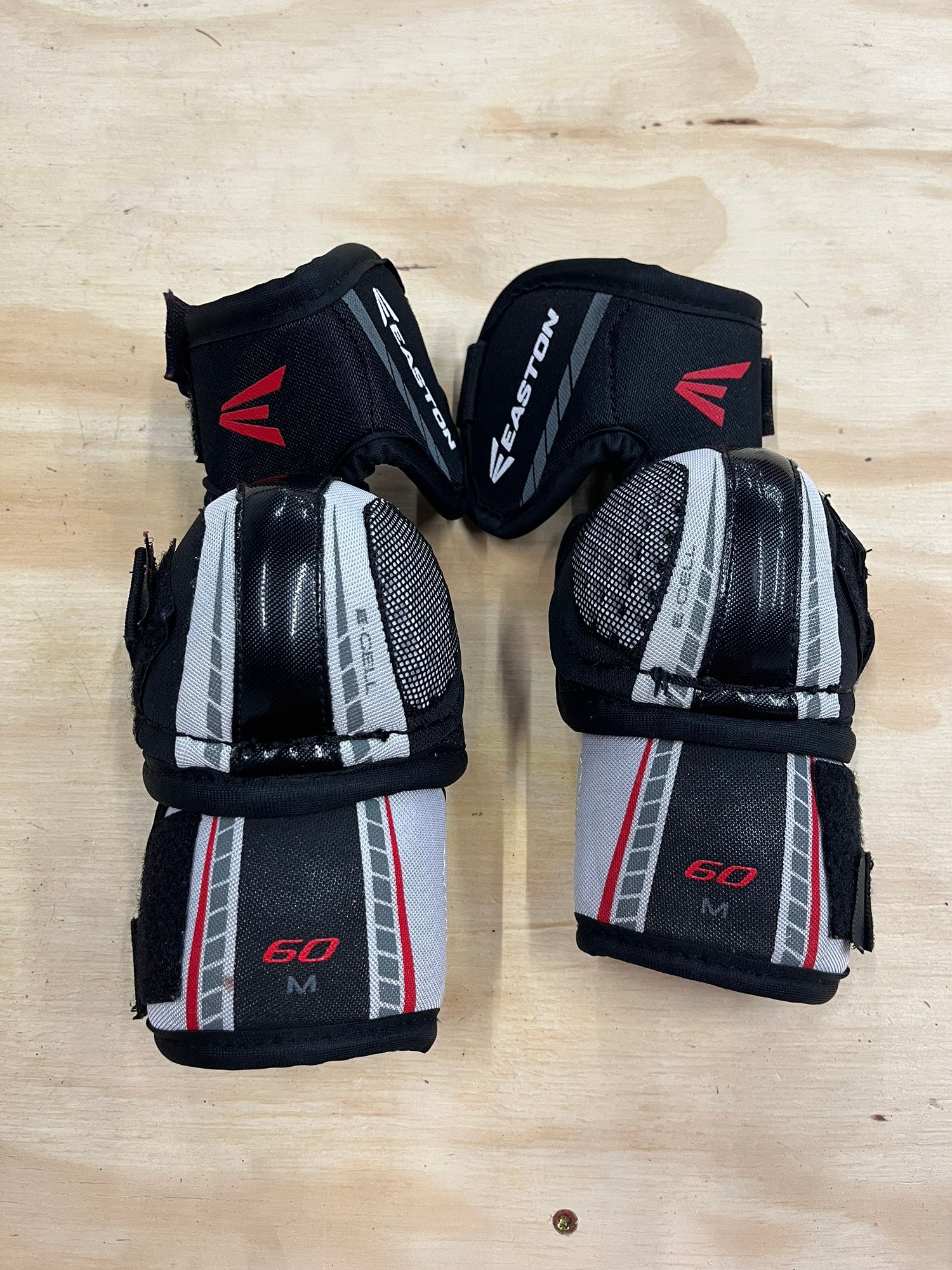 Easton Stealth RS Elbow Pads- Sr