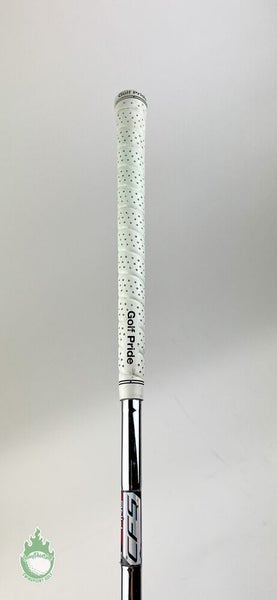 Used RH Ping Gorge Tour WS Black Dot 58* Lob Wedge Stiff Flex Steel Golf Club