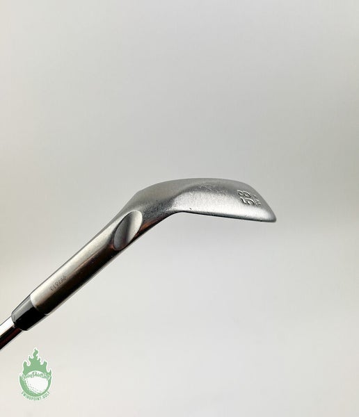 Used RH Ping Gorge Tour WS Black Dot 58* Lob Wedge Stiff Flex Steel Golf Club