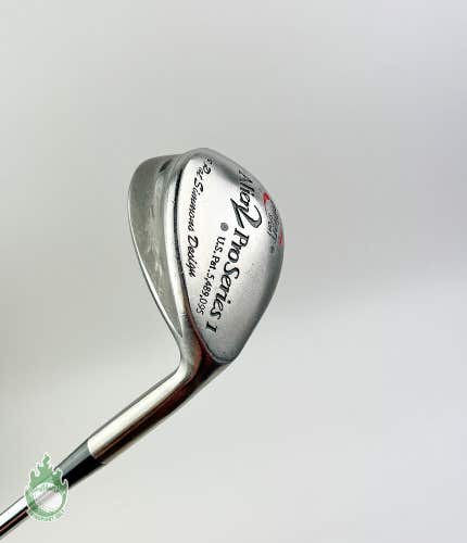 Used Right Handed Alien 2 Pro Series 1 Wedge Regular Flex Steel Golf Club