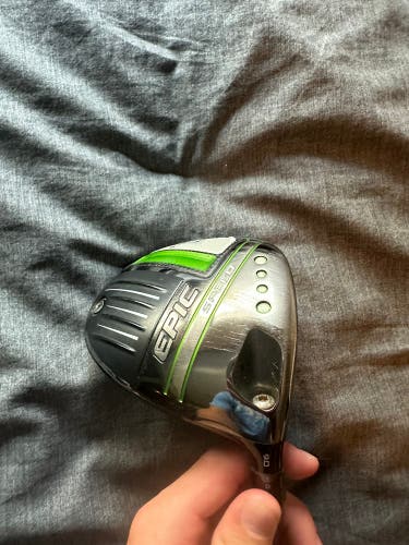 Men's Right Handed Regular Flex 9 Loft Epic Speed Driver