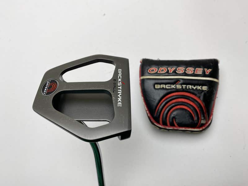 ODYSSEY BACKSTRYKE 2 BALL パター ODYSSEY（オデッセイ） - パター - バック・ストライク 2・Ball
