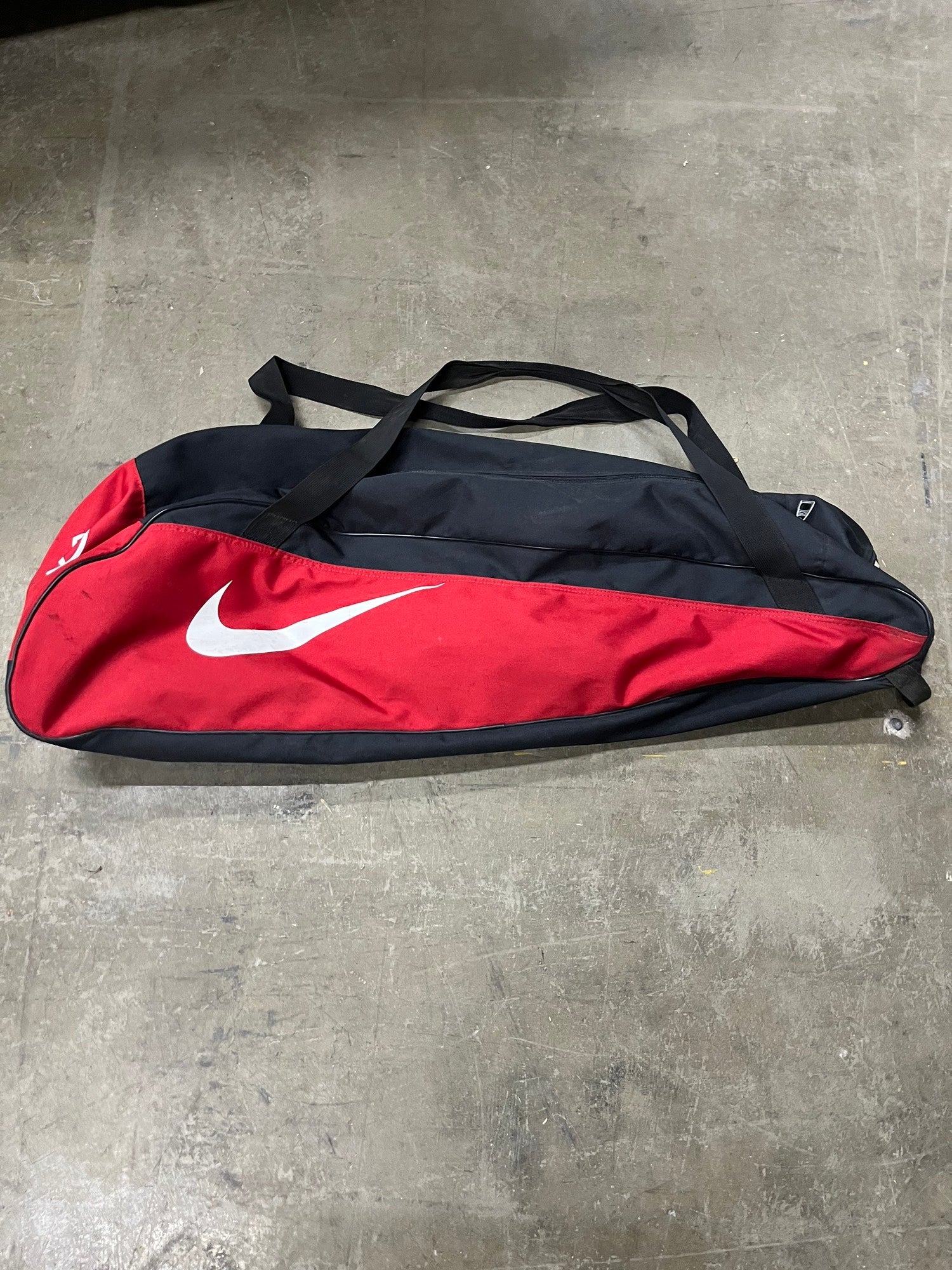 trout vapor baseball backpack