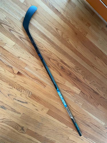 Nick Foligno Bauer Nexus 2N Pro stock hockey stick Left