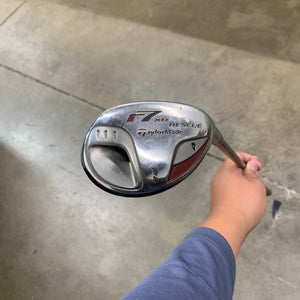 Used Men's TaylorMade R7 XD Right Iron Set Uniflex Steel (4H - SW)