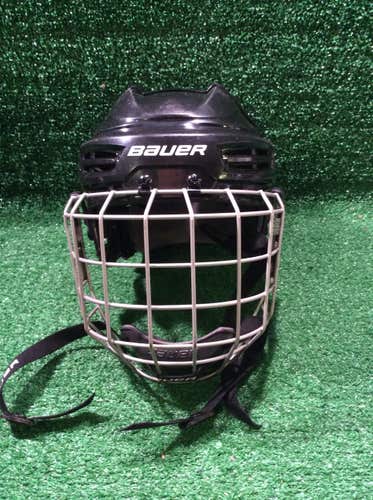 Bauer IMS 5.0 Hockey Helmet Large