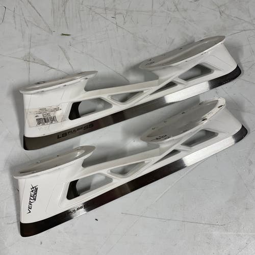 Bauer Vertexx Holders w/ LS Pulse SS Runners Sz 9
