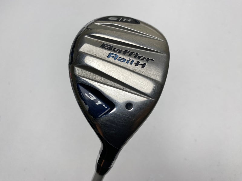 Cobra Baffler Rail H 6 Hybrid 31* Fujikura Baffler Rail H Ladies RH Midsize Grip