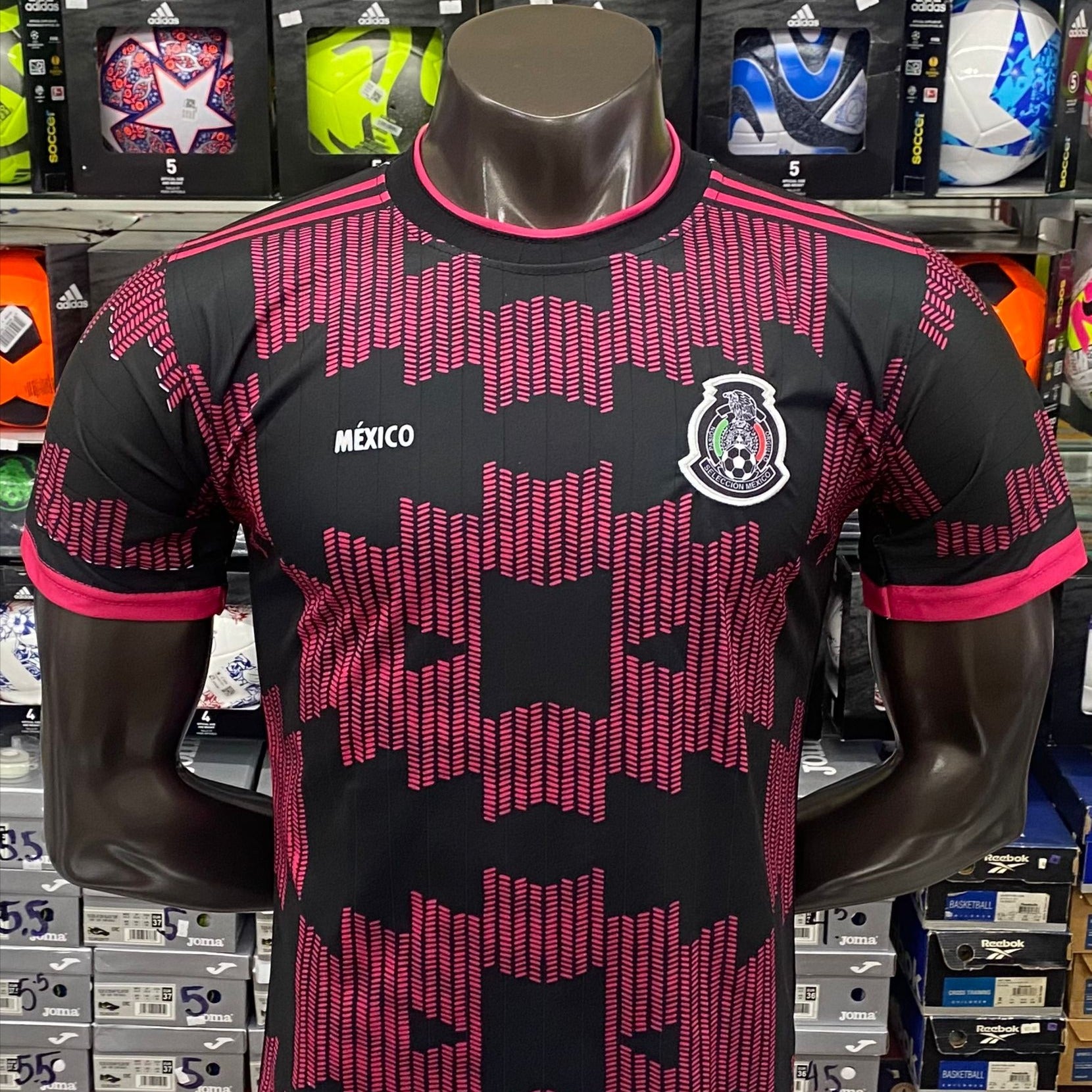 mexican soccer jersey 2021