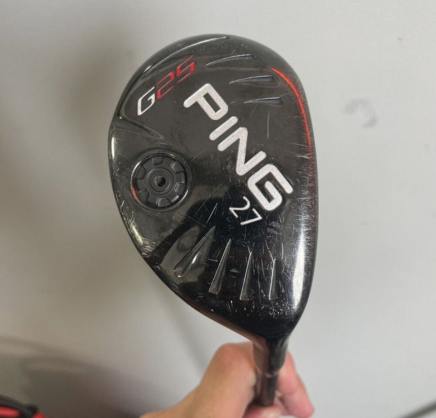 Ping G25 27* Hybrid Right Regular Flex TFC-189 Graphite # 153932