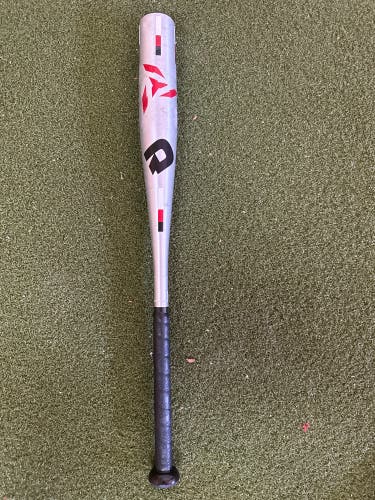 NWT DeMarini Sabotage One (-11) 2 3/8" USA Baseball Bat 29" Length 18 oz.
