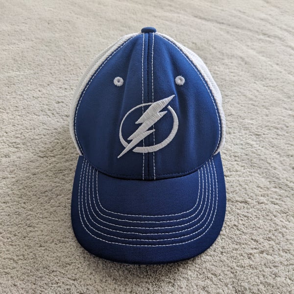 Men's Tampa Bay Lightning Carhartt x '47 Brown MVP Trucker Snapback Hat