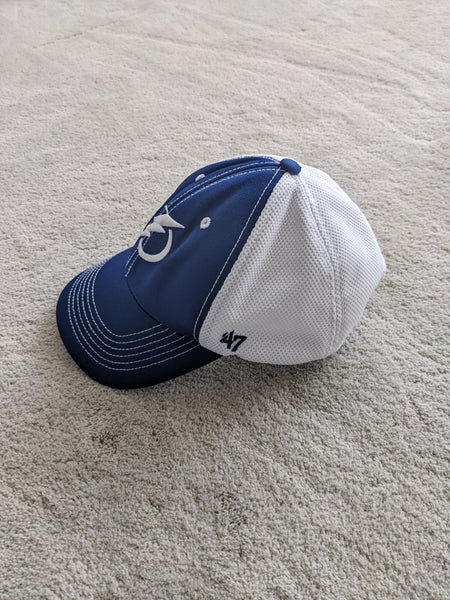 Tampa Bay Lightning Hat Cap Adult One Size Distressed old Time hockey