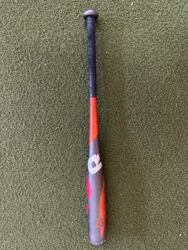 Used USABat Certified 2018 DeMarini Uprising Alloy Bat -10 19OZ 29"