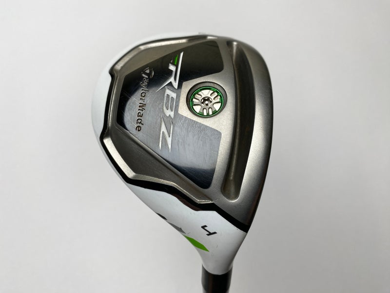 Taylormade RocketBallz 4 Hybrid 22* 65g Regular Graphite Mens RH Midsize Grip