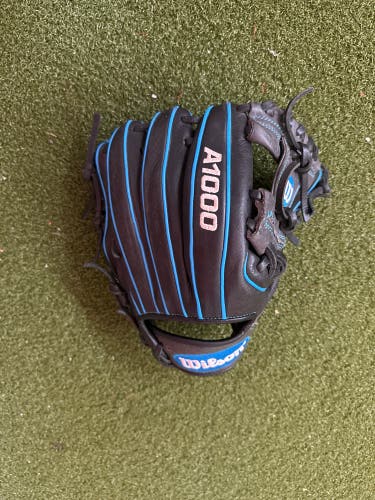 Used 2018 Infield 11.25" A1000 Baseball Glove