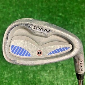 RAM Sensor Pitching Wedge 46 Degrees RH Regular Steel 36 Inch Nice Original Grip