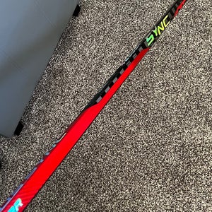 Bauer Nexus 1N, Wrapped As Nexus Sync, RH, P28, 95 Flex, Hockey Stick