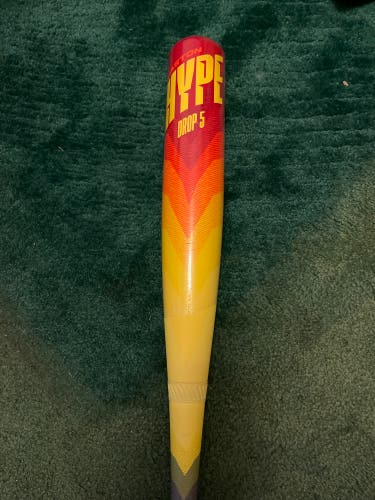 2023 Composite (-5) 26 oz 31" Hype Fire Bat
