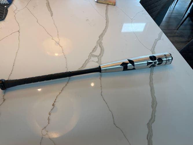 Used 2022 DeMarini (-3) 29 oz 32" The Goods Bat