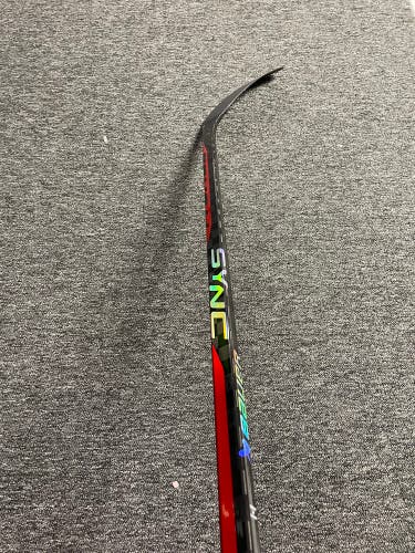 *NEW* Bauer Nexus Sync Hockey Stick Lefty P92