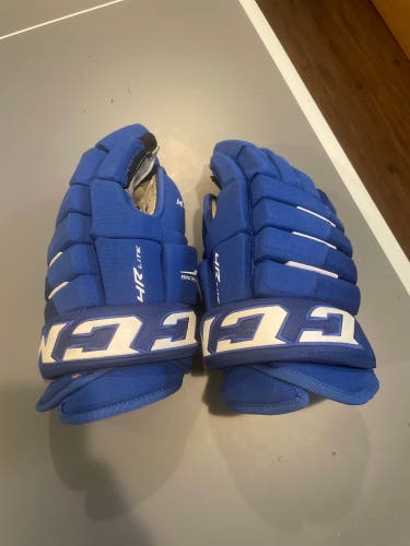 CCM 14"  4R Lite Gloves