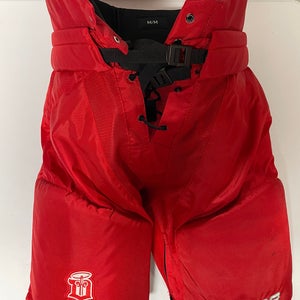 Bauer Hockey Pants Medium Dubuque Fighting Saints