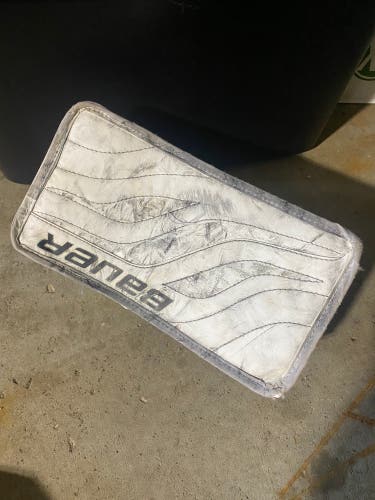 Bauer junior blocker
