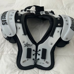New Youth Large Douglas Legacy Shoulder Pads