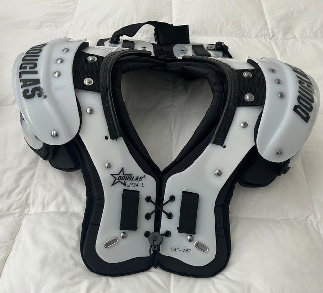 New Youth Large Douglas Legacy Shoulder Pads