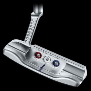 NEW SCOTTY CAMERON CHAMPION'S CHOICE BUTTON BACK NEWPORT 1.5 PLUS PUTTER - 35"