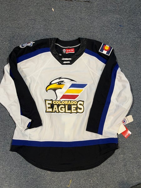 colorado eagles uniforms