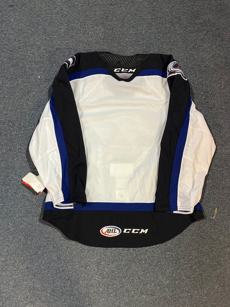 CCM Quicklite Colorado Eagles Premier 20th Anniversary Jersey