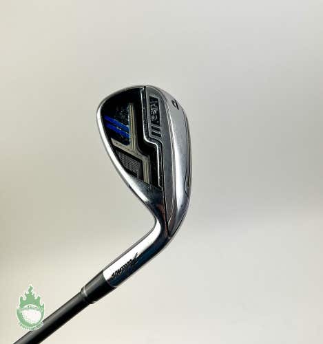 Used RH Adams IDEA Pitching Wedge 55g Regular Flex Graphite Golf Club