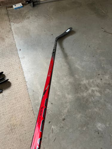 New custom red bauer vapor hyp2rlite