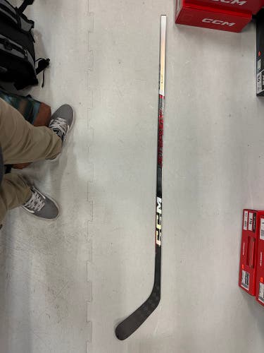 JetSpeed FT6 Pro Hockey Stick Senior Right Handed P90TM 75 Flex
