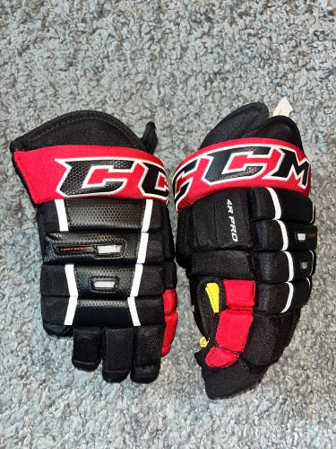 New CCM 14" 4R Pro2 Gloves