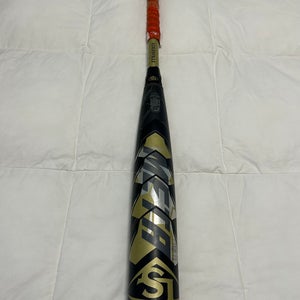 Used USSSA Certified 2021 Louisville Slugger Composite Meta Bat (-8) 22 oz 30"