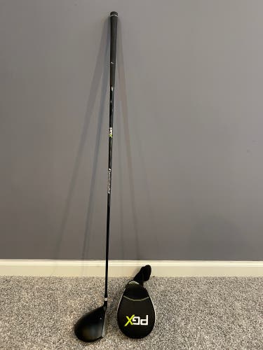 PGX Anti-slice driver