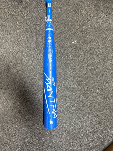 New Rawlings (-10) 22 oz 32" Mantra Bat
