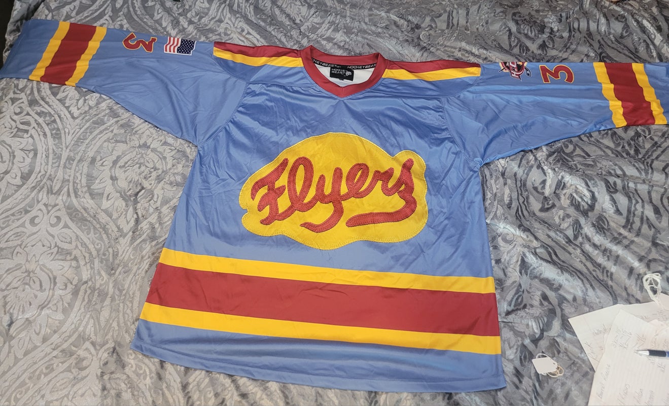 Red New Jersey DOLLY PARTON TRIBUTE HOCKEY JERSEY XXL #24 CUSTOM